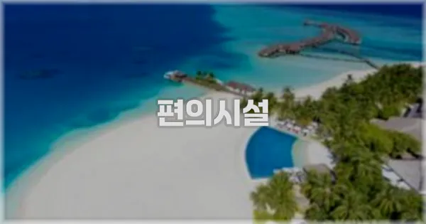 🛎️ 편의시설